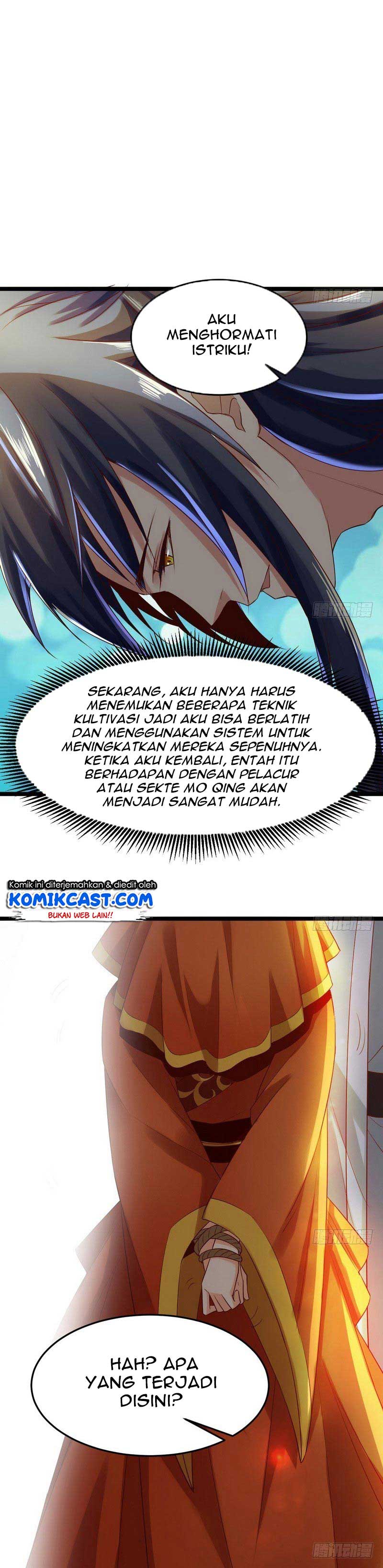 Dilarang COPAS - situs resmi www.mangacanblog.com - Komik im an evil god 004 - chapter 4 5 Indonesia im an evil god 004 - chapter 4 Terbaru 11|Baca Manga Komik Indonesia|Mangacan